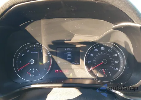 2019 Kia Forte Fe z USA, uszkodzony, nr VIN 3KPF24AD7KE009110